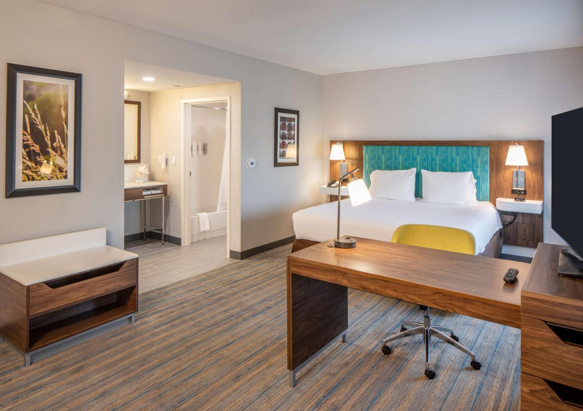 Hampton Inn & Suites Omaha Southwest-La Vista Exteriör bild