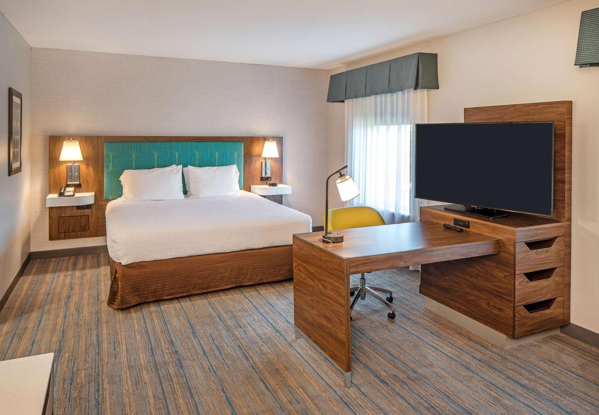Hampton Inn & Suites Omaha Southwest-La Vista Exteriör bild