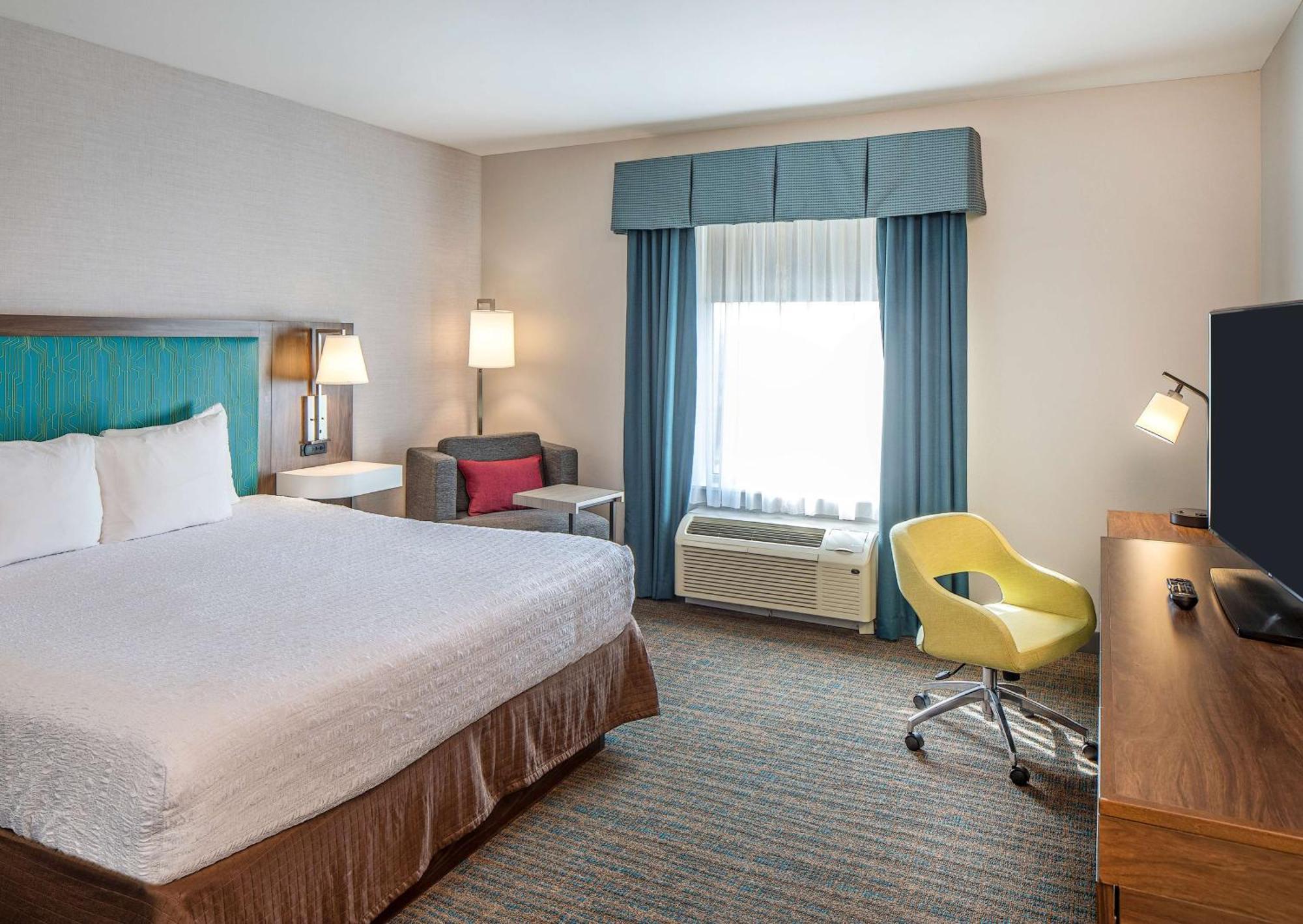 Hampton Inn & Suites Omaha Southwest-La Vista Exteriör bild