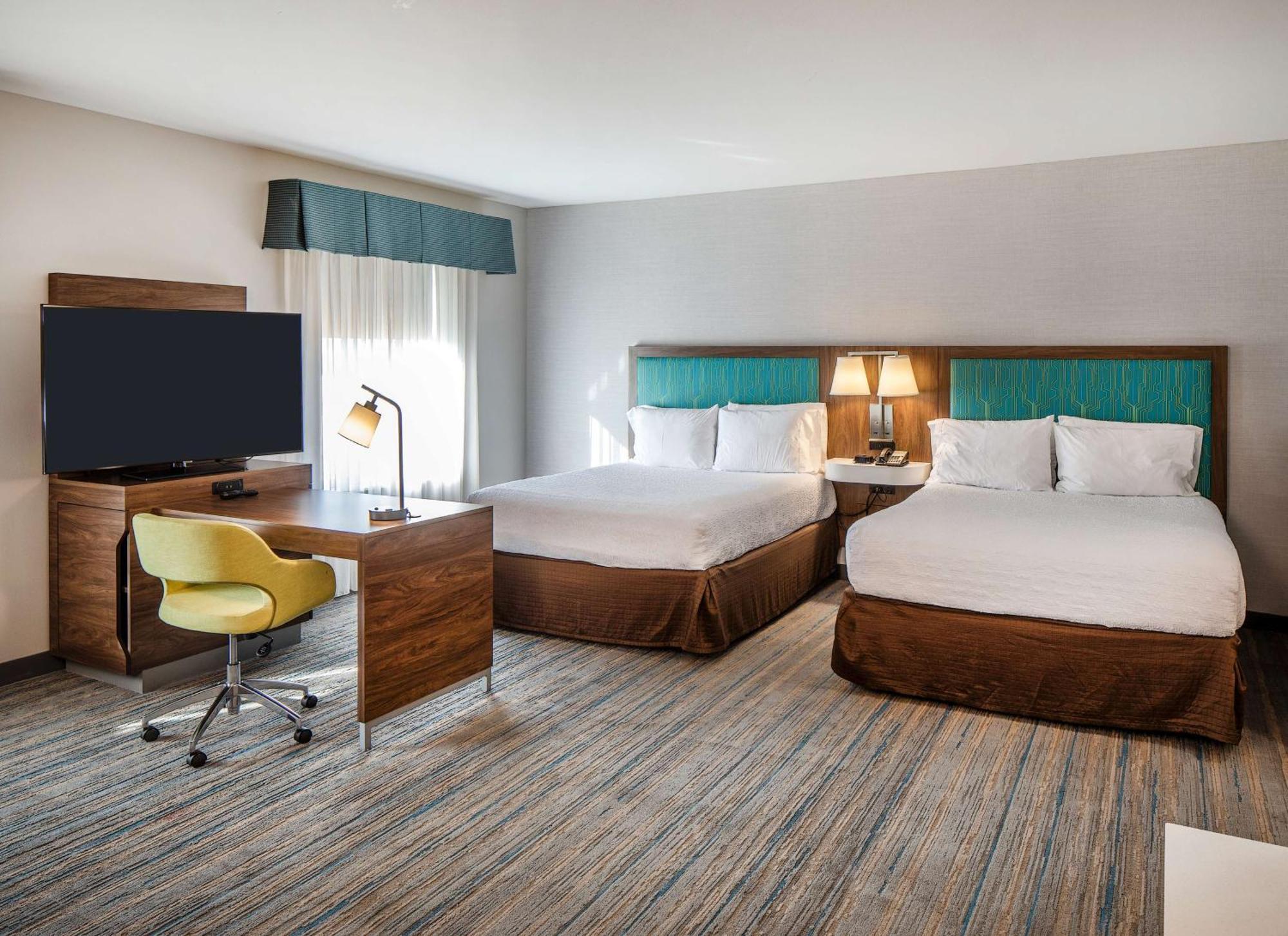 Hampton Inn & Suites Omaha Southwest-La Vista Exteriör bild
