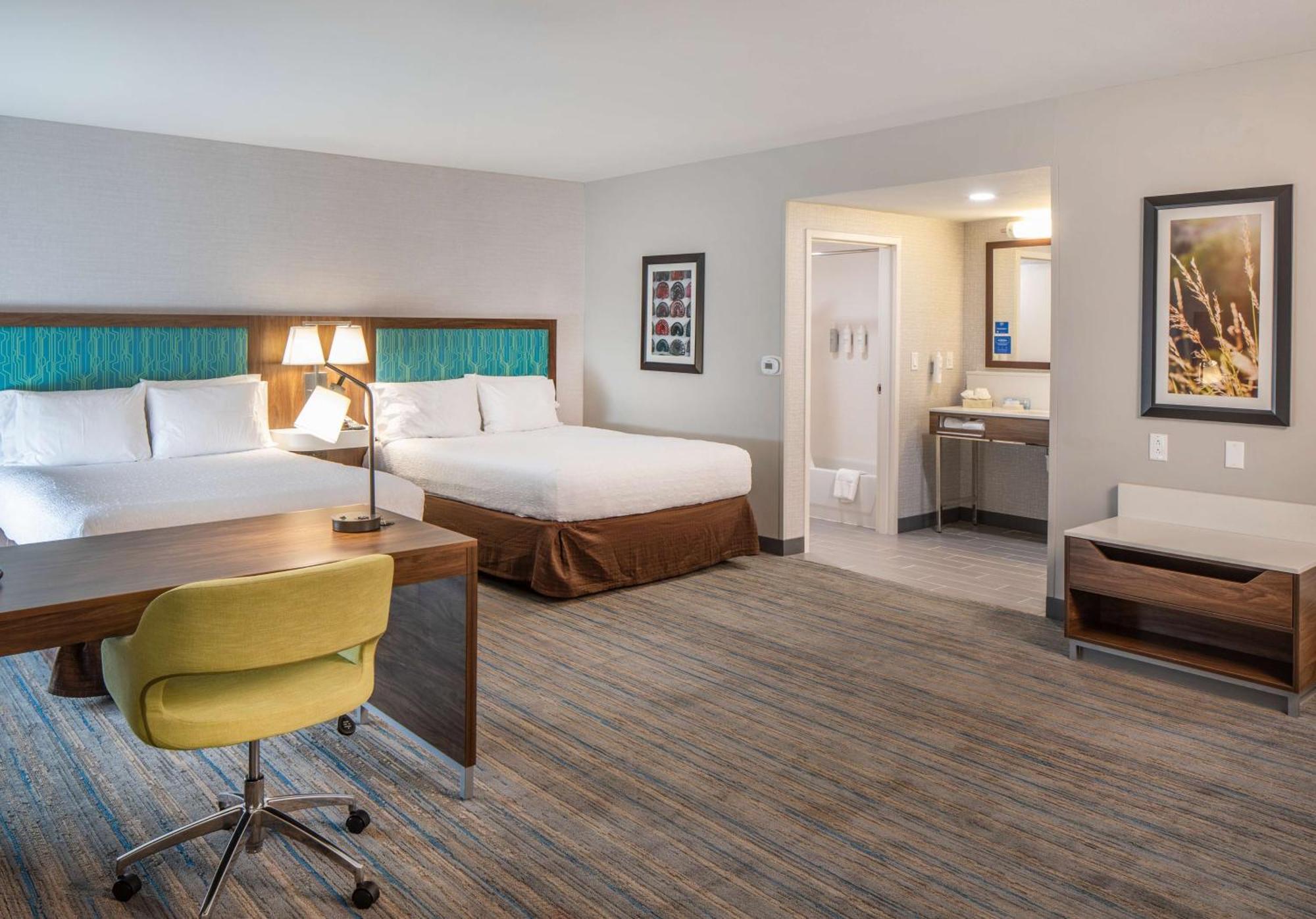 Hampton Inn & Suites Omaha Southwest-La Vista Exteriör bild