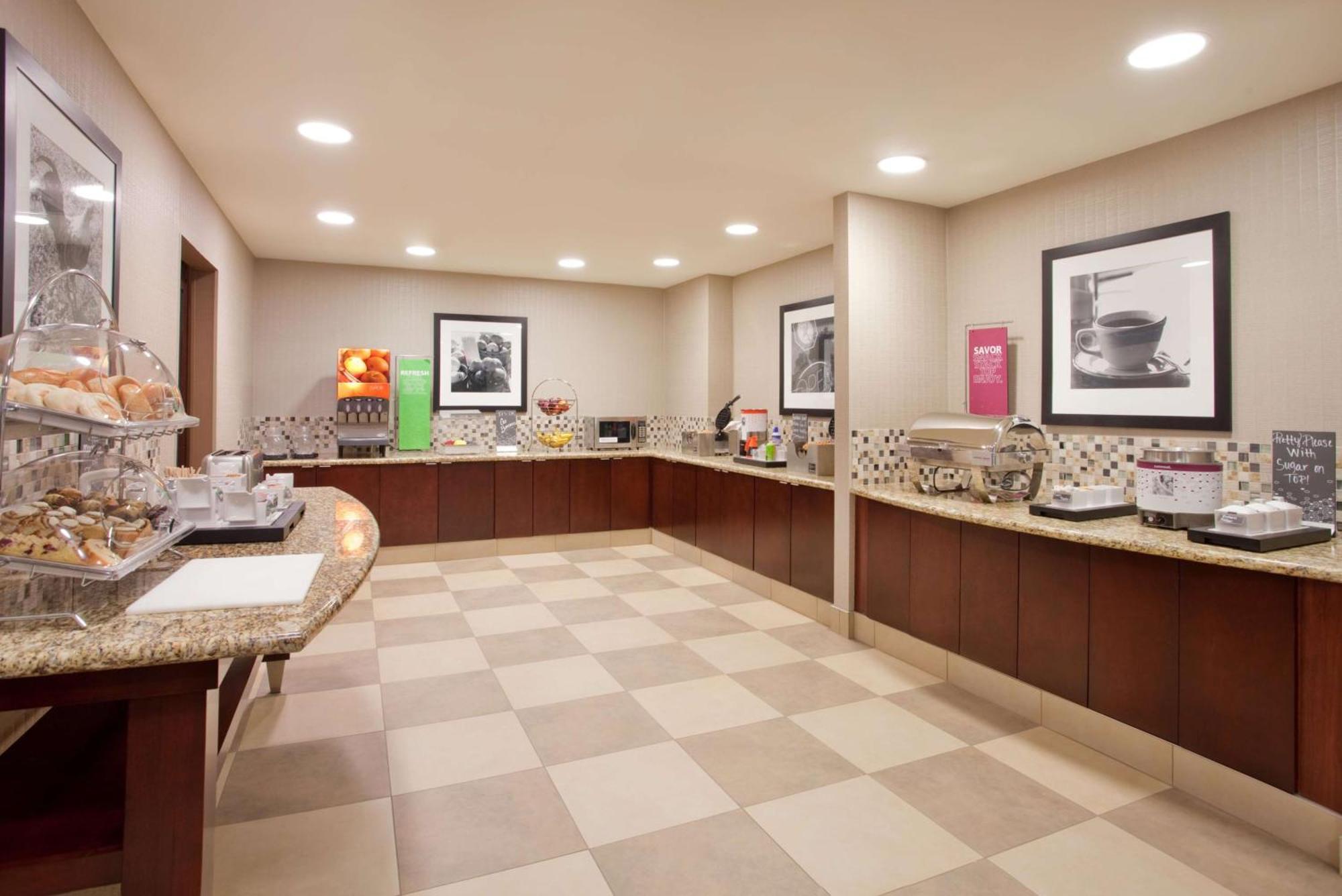Hampton Inn & Suites Omaha Southwest-La Vista Exteriör bild