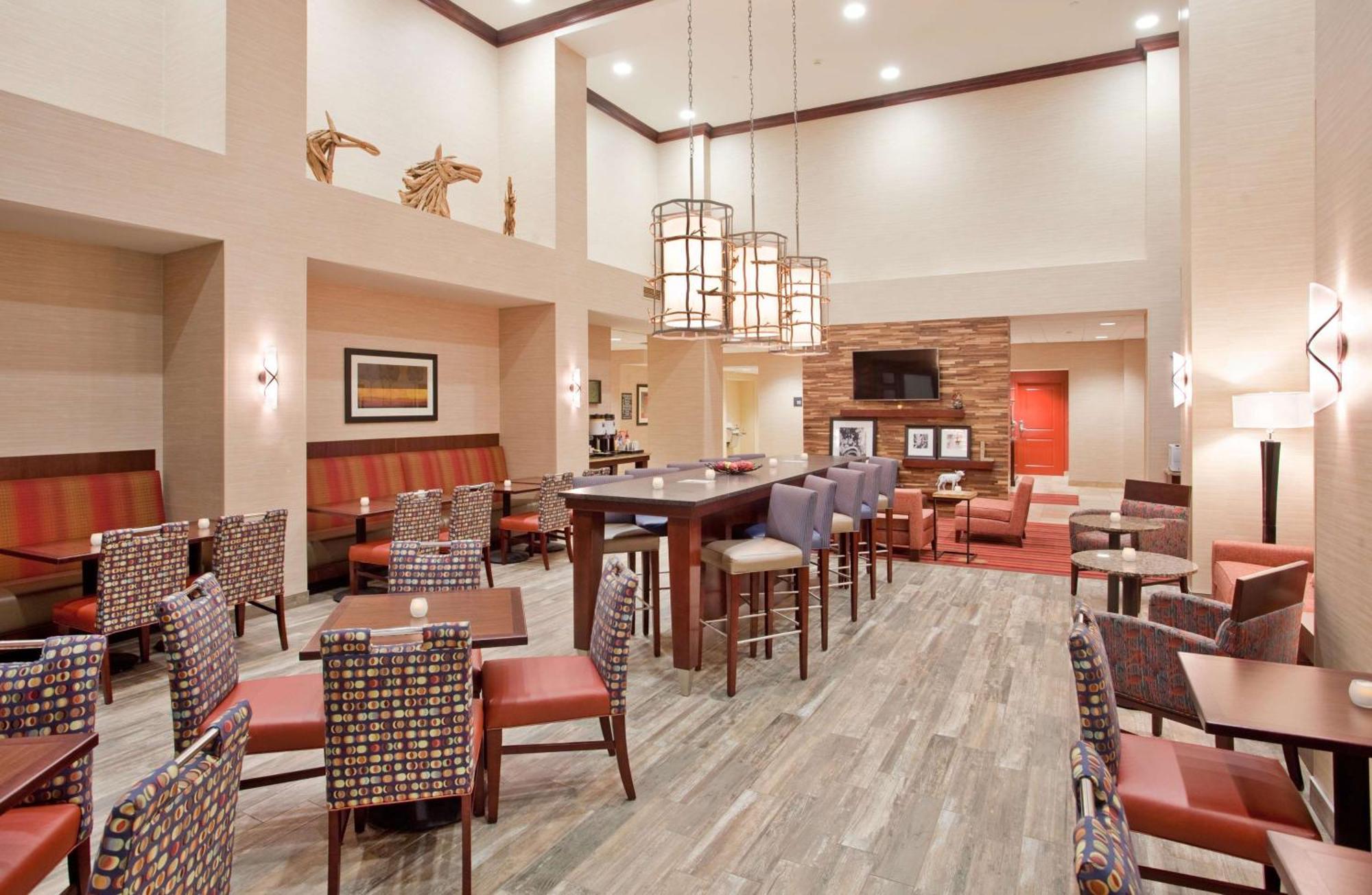 Hampton Inn & Suites Omaha Southwest-La Vista Exteriör bild