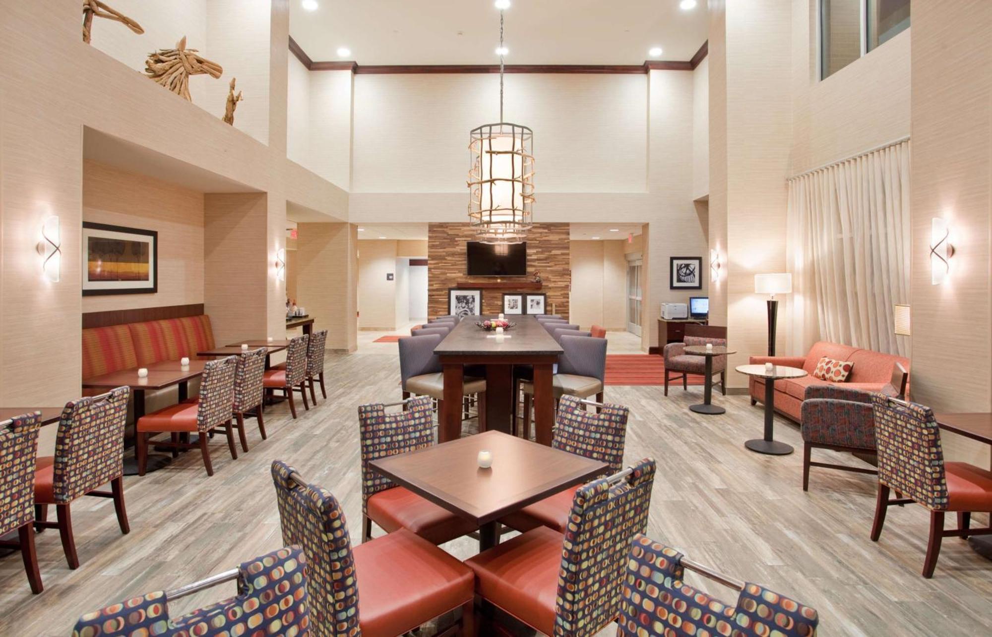 Hampton Inn & Suites Omaha Southwest-La Vista Exteriör bild