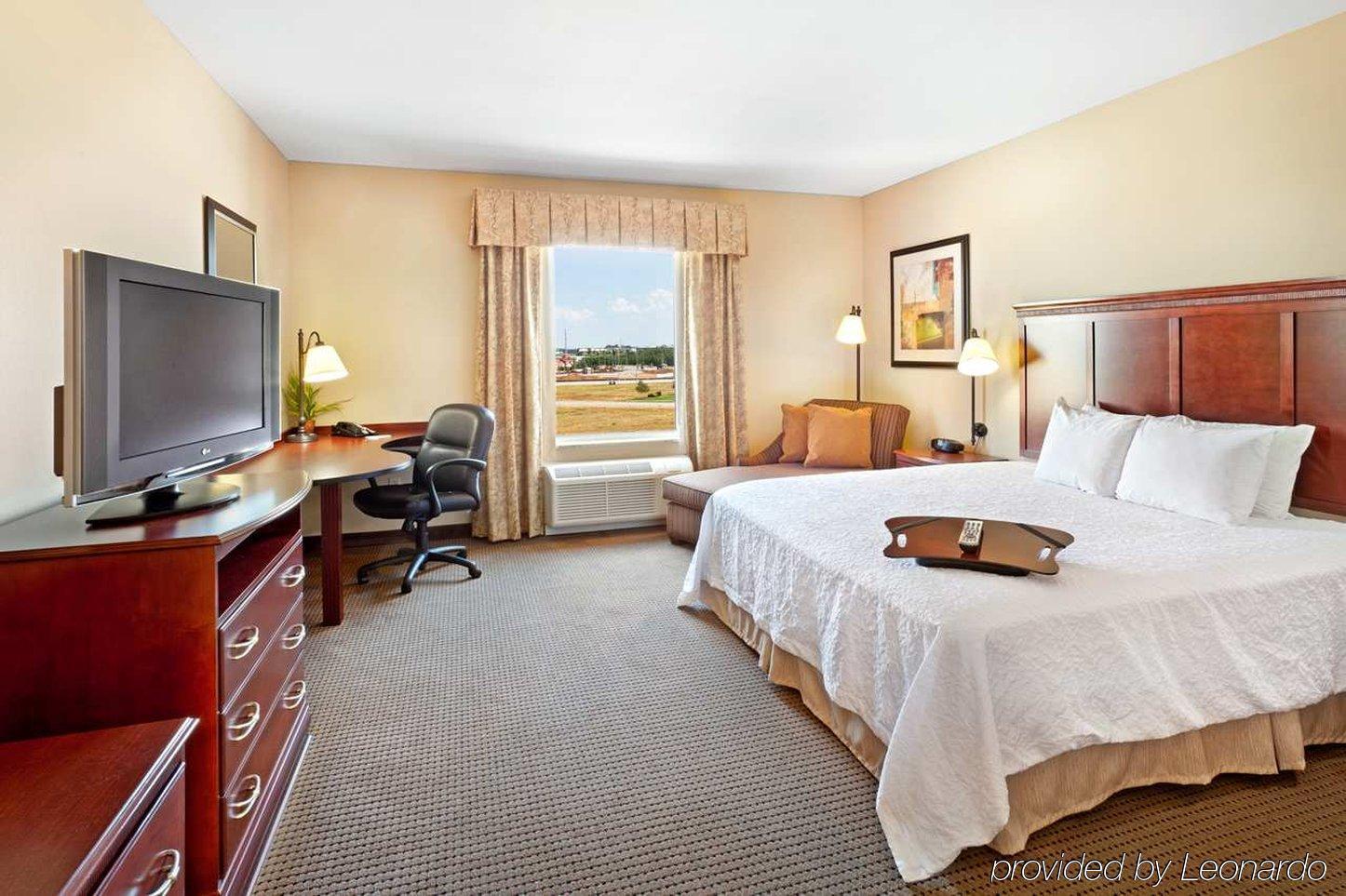 Hampton Inn & Suites Omaha Southwest-La Vista Exteriör bild