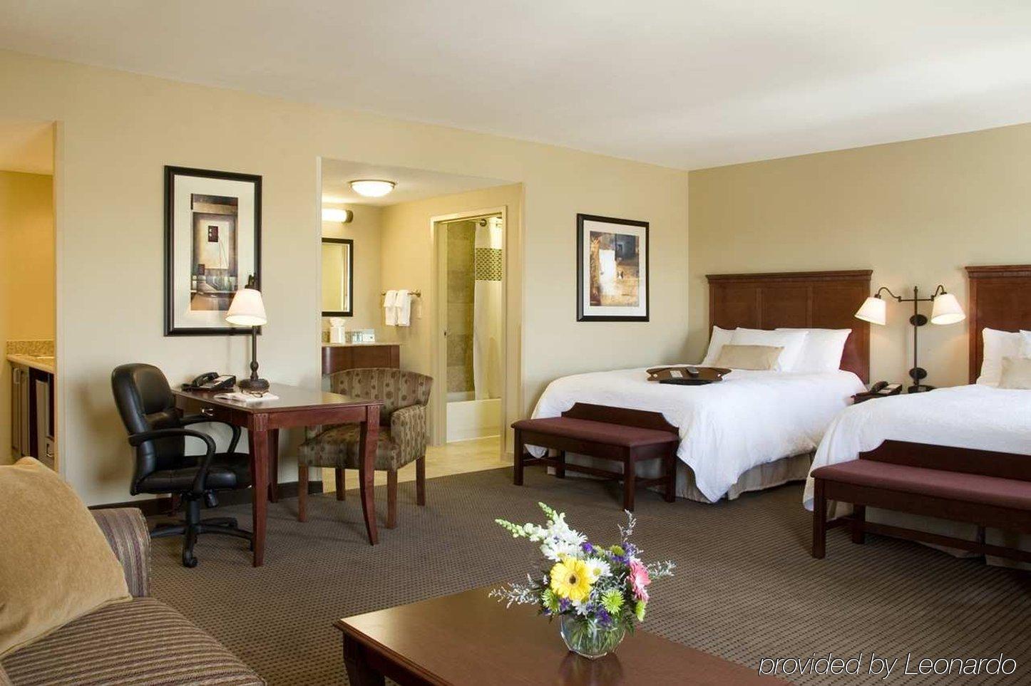 Hampton Inn & Suites Omaha Southwest-La Vista Rum bild