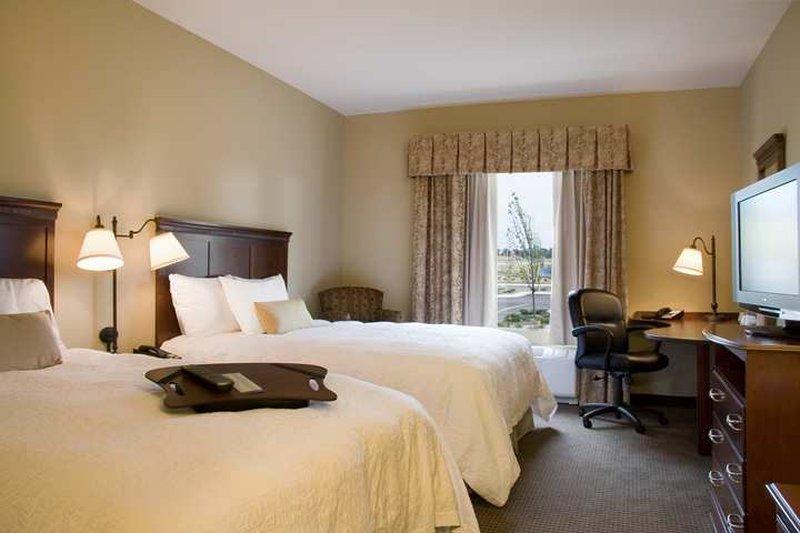 Hampton Inn & Suites Omaha Southwest-La Vista Exteriör bild