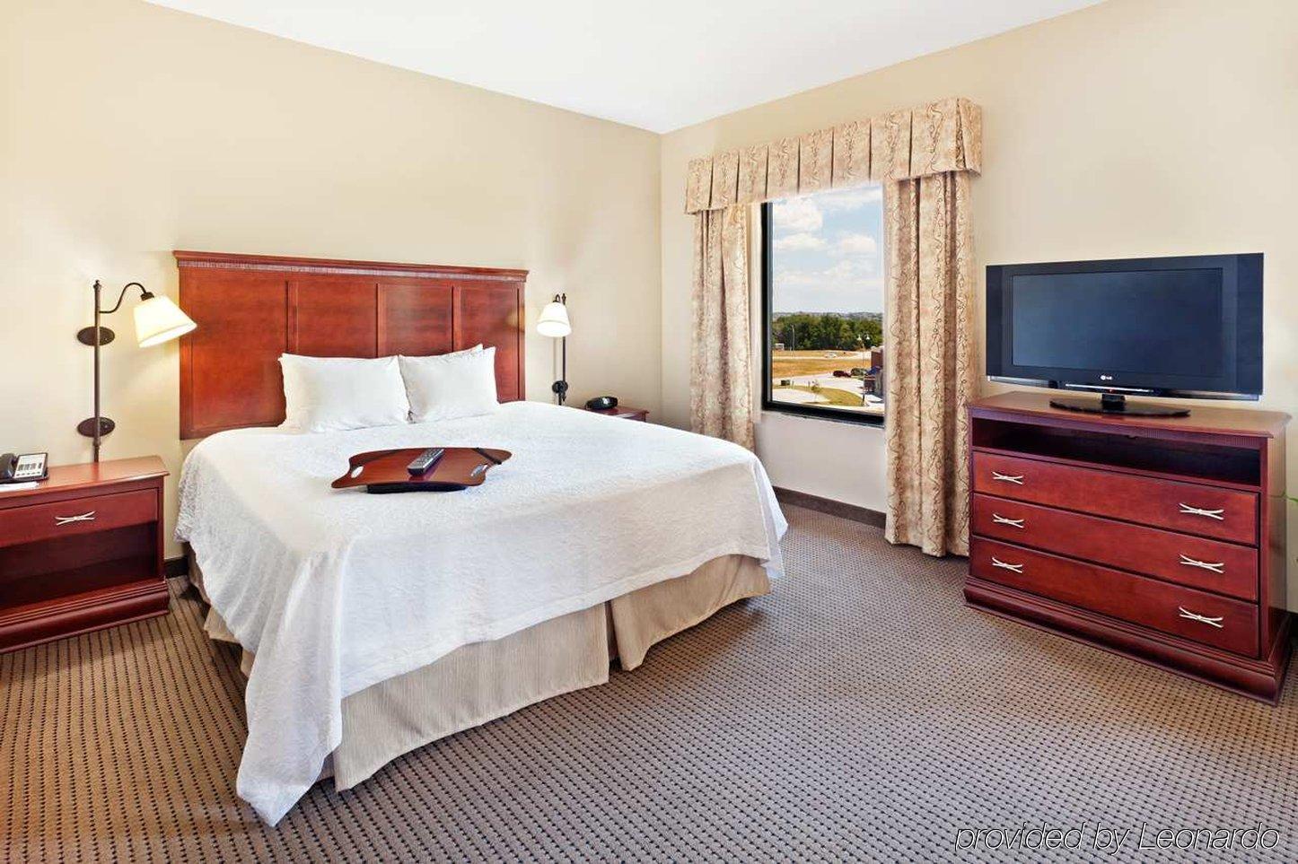 Hampton Inn & Suites Omaha Southwest-La Vista Exteriör bild