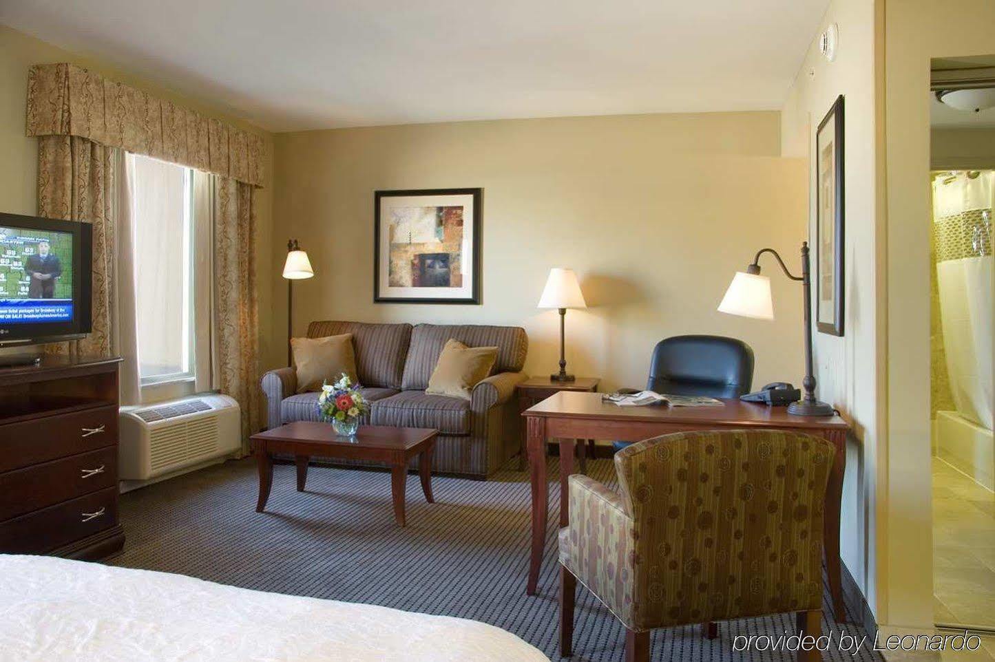 Hampton Inn & Suites Omaha Southwest-La Vista Exteriör bild