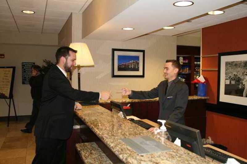 Hampton Inn & Suites Omaha Southwest-La Vista Inreriör bild